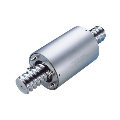 Heavy duty ball screw