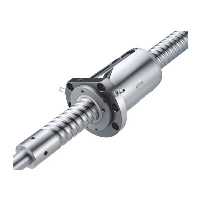 Precision ground ball screw
