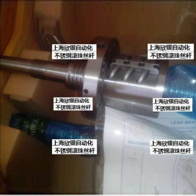 Stainless steel ball screw