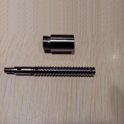 Infinite lead screw