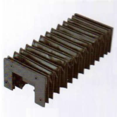 Line rail dust cover