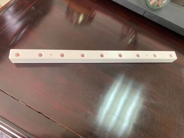 Ceramic guideway
