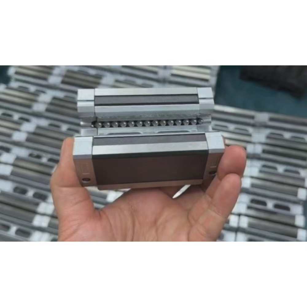 High temperature guideway