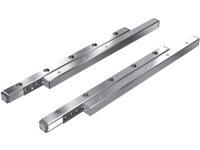 Linear Guide Modules: Precision Linear Motion Solutions