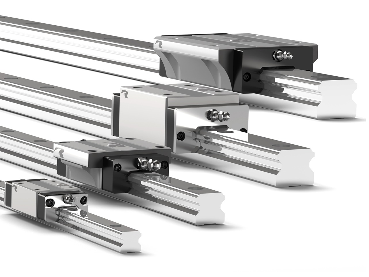 Price of Steel-Inlaid Linear Guides and Their Applications in Industrial Machinery