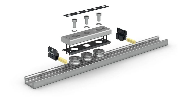Applications and Importance of Linear Guides and Blocks: Key Components Driving Industrial Automation and Precision Equipment