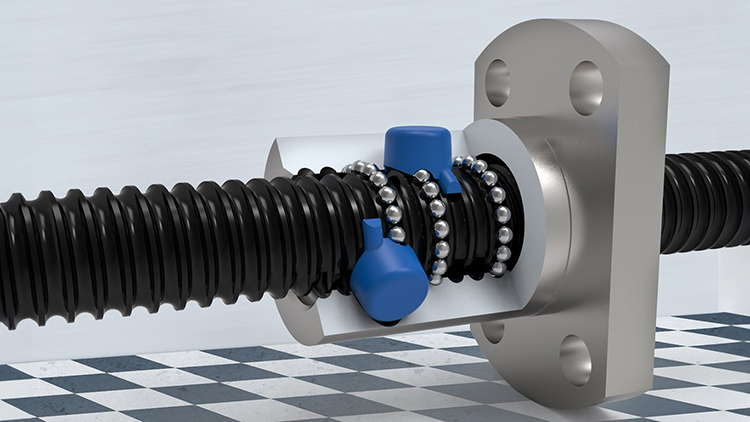Ball Screw Customization According to Drawing – The Key to Enhancing Precision Transmission Efficiency