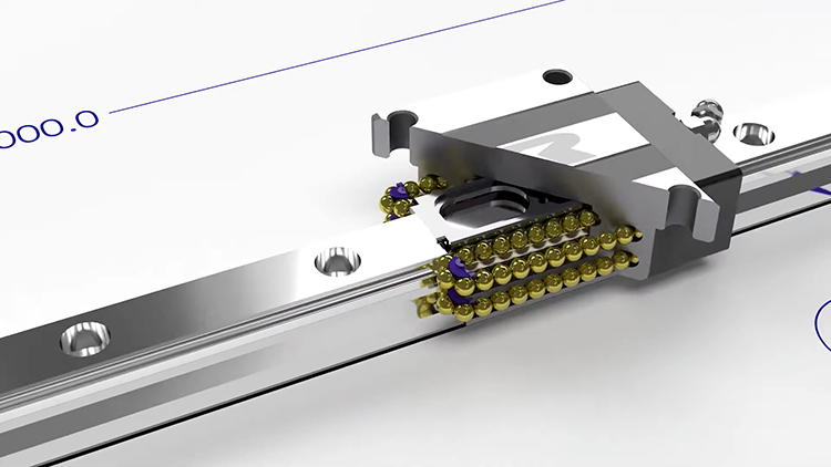 Linear Guideways: A Key Component in Industrial Automation