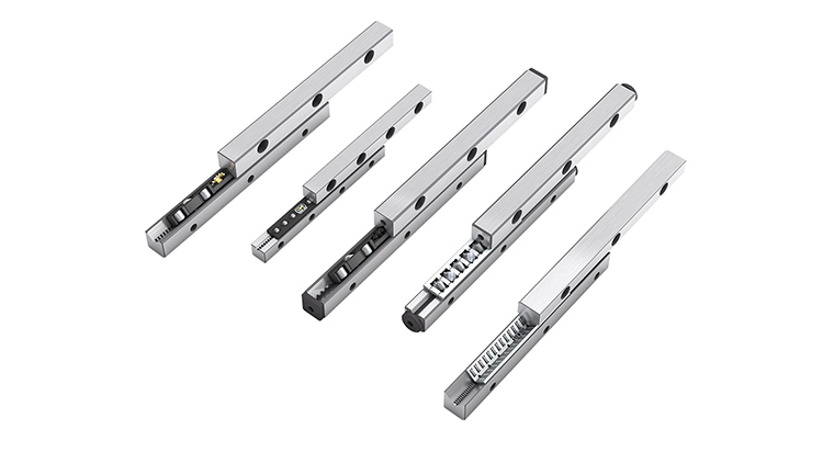 Linear Guide Modules: Precision Linear Motion Solutions