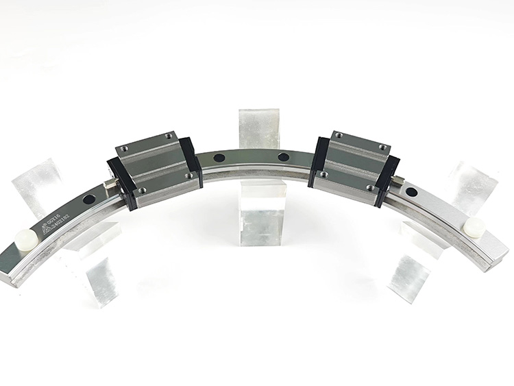 Arc Rail Drive Methods and Application Guide