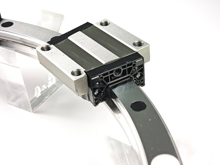 Arc Rail Drive Methods and Application Guide