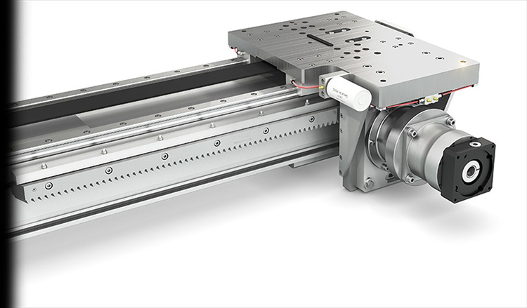 Arc Rack and Pinion Guide Rail Sliding Table: Key Component for Enhancing Precision and Efficiency in Industrial Automation