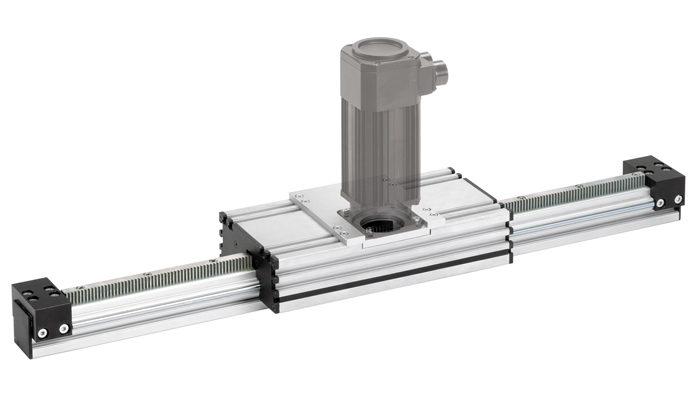 Arc Rack and Pinion Guide Rail Sliding Table: Key Component for Enhancing Precision and Efficiency in Industrial Automation